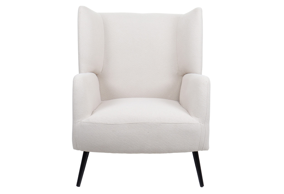 Απεικονίζεται η πολυθρόνα en face.